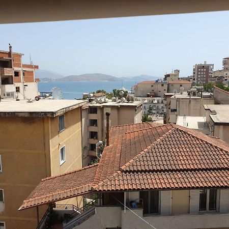 Mona'S Hostel Sarandë Eksteriør bilde