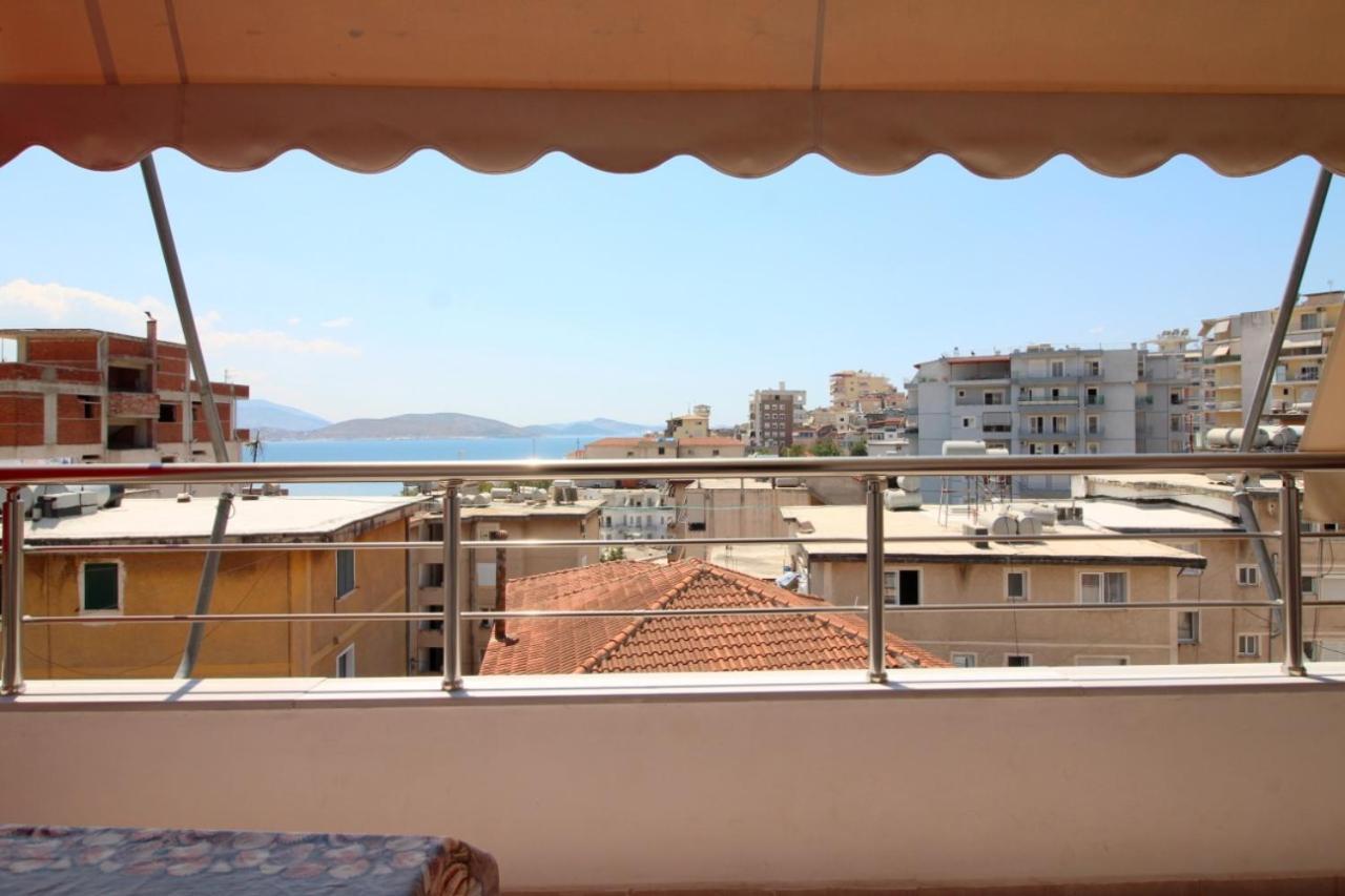 Mona'S Hostel Sarandë Eksteriør bilde