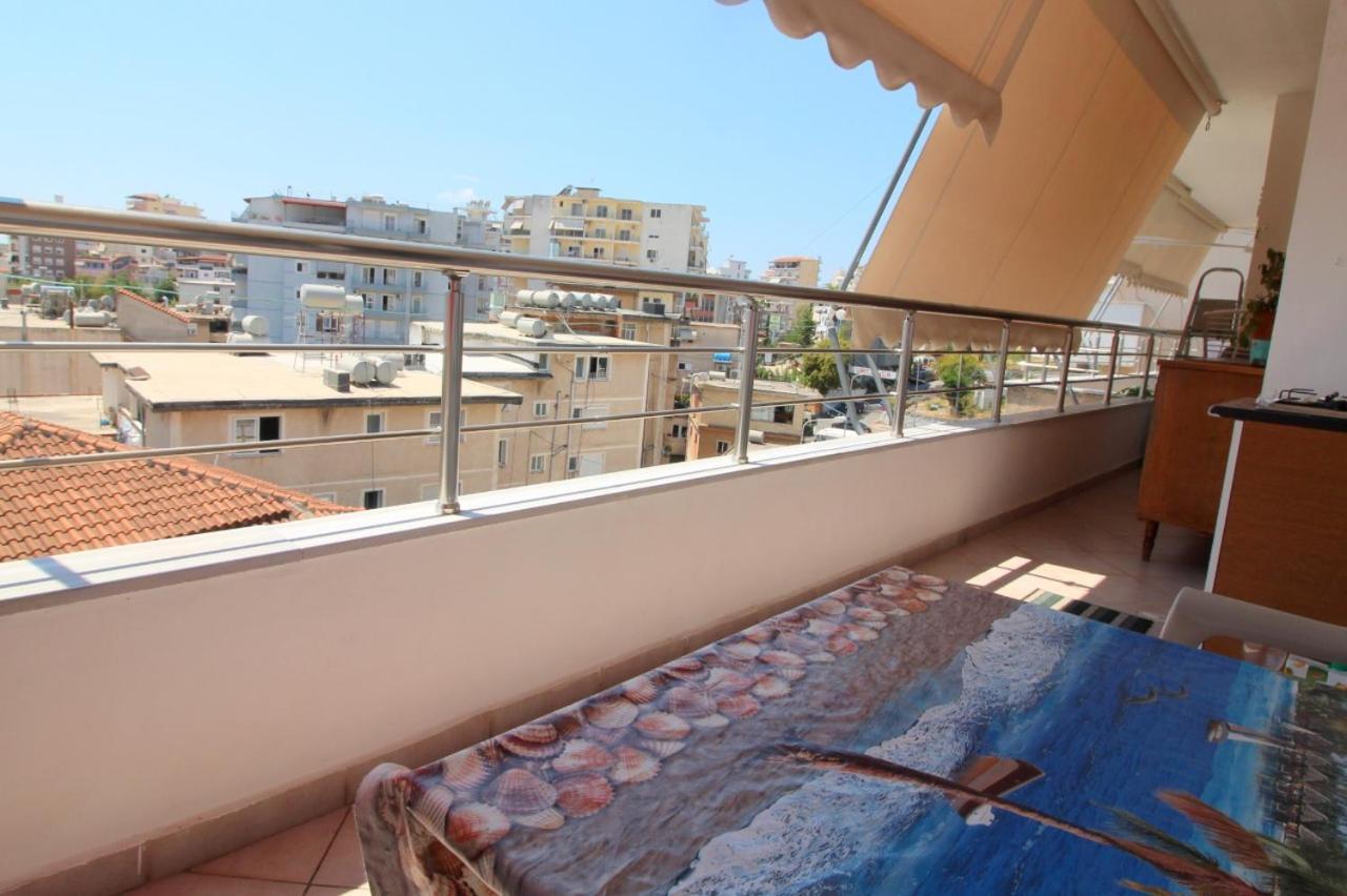 Mona'S Hostel Sarandë Eksteriør bilde