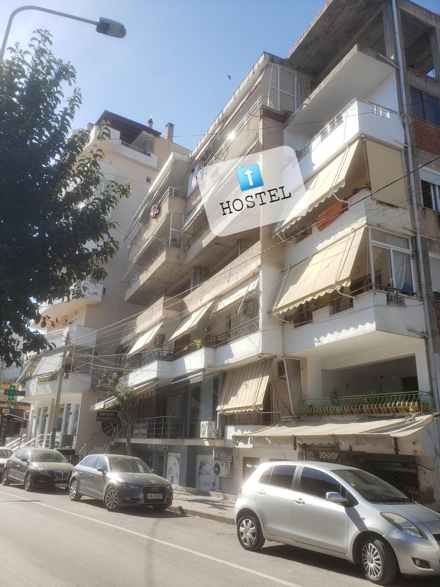Mona'S Hostel Sarandë Eksteriør bilde