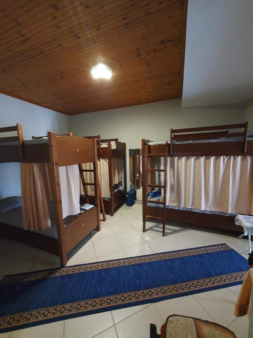 Mona'S Hostel Sarandë Eksteriør bilde