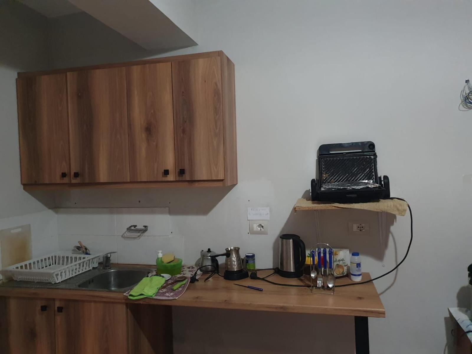 Mona'S Hostel Sarandë Eksteriør bilde