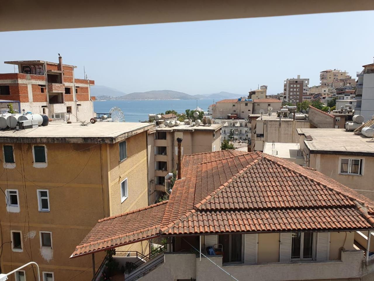 Mona'S Hostel Sarandë Eksteriør bilde