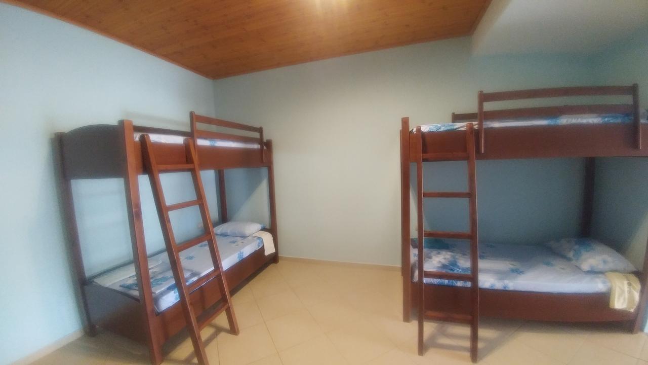 Mona'S Hostel Sarandë Eksteriør bilde
