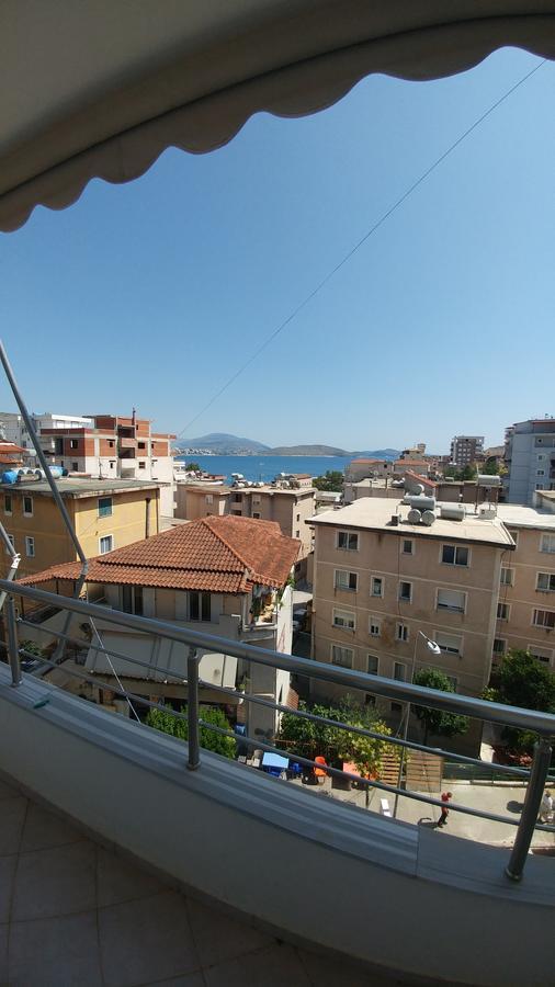 Mona'S Hostel Sarandë Eksteriør bilde