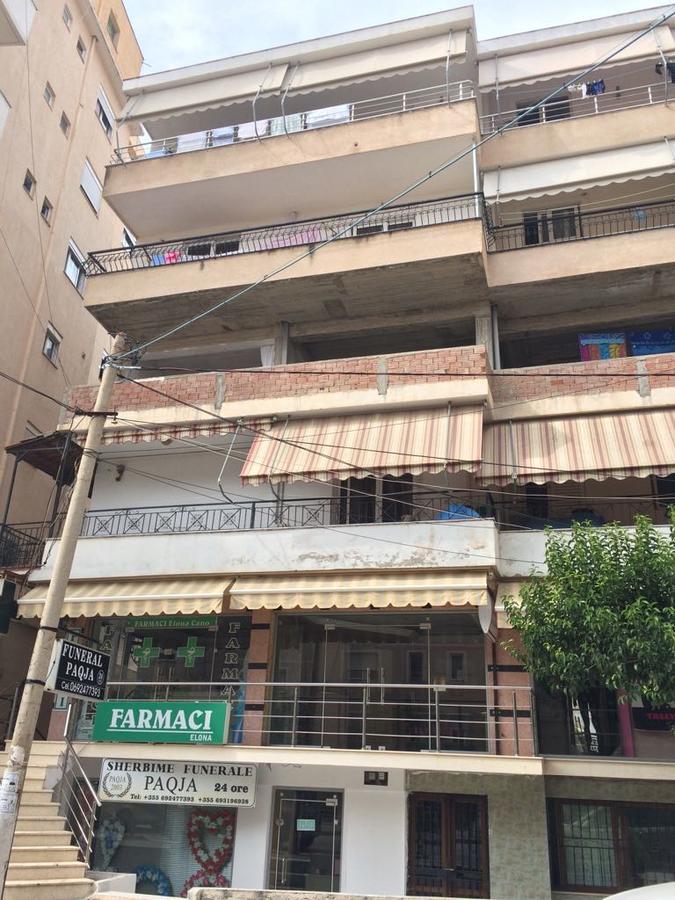 Mona'S Hostel Sarandë Eksteriør bilde